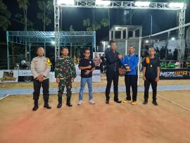 PEMBUKAAN TURNAMEN BOLA VOLY LURAH CUP#5 KALURAHAN KARANGMOJO